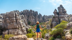Wandern in Spanien Wandern in Spanien