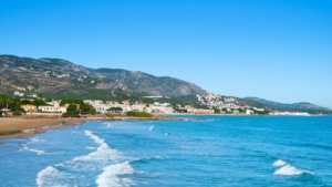 Costa Azahar