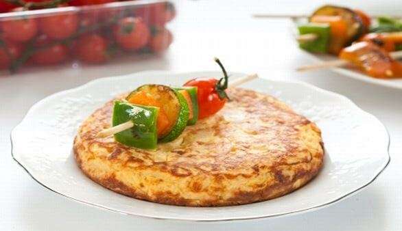 Spanisches Omelett 