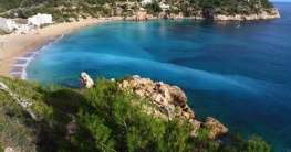 Strand in Spanien