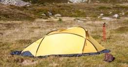 Camping in Spanien