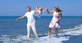 Familienurlaub in Spanien