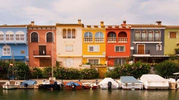 Spanische Pension