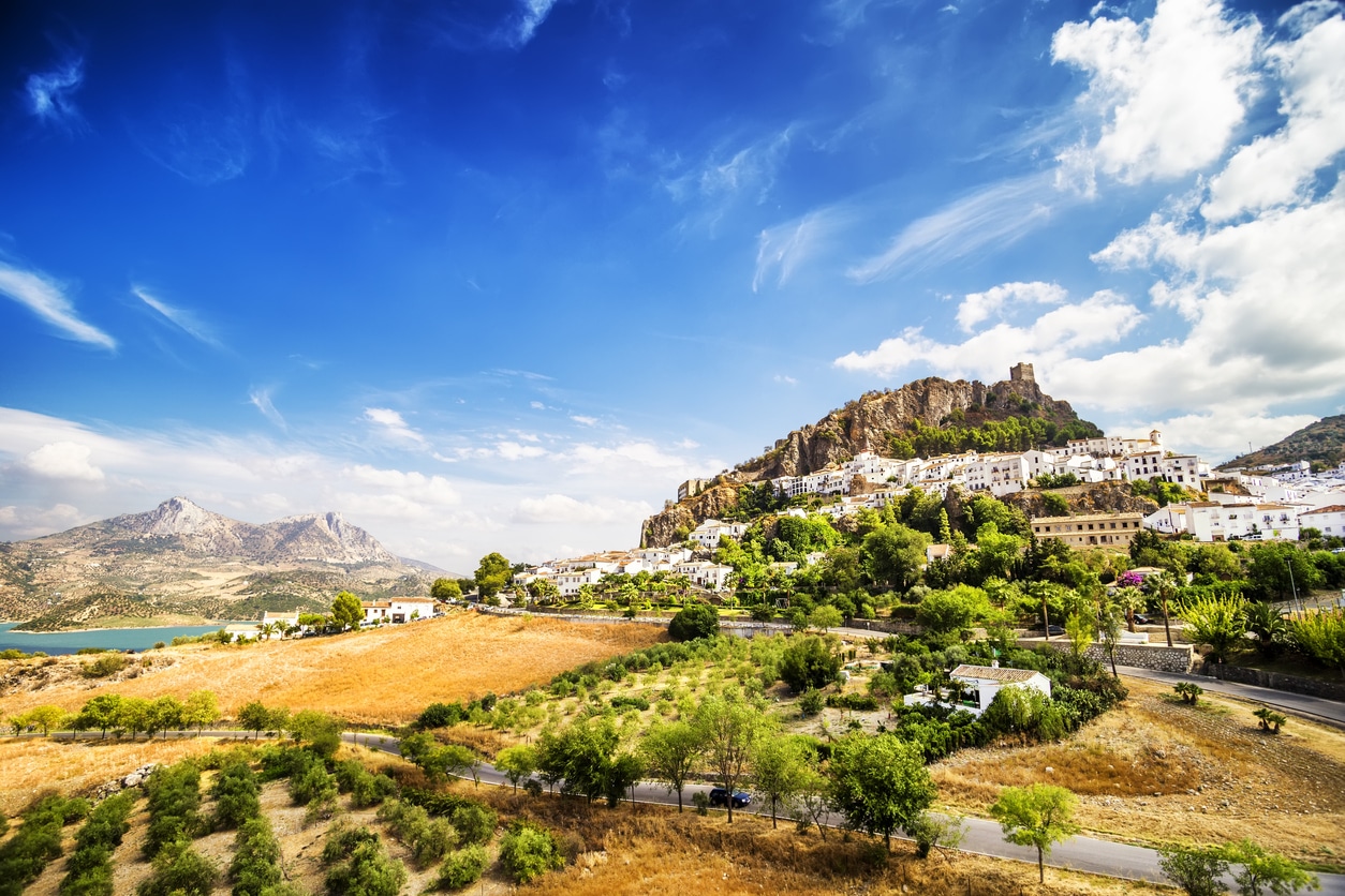 Andalusien