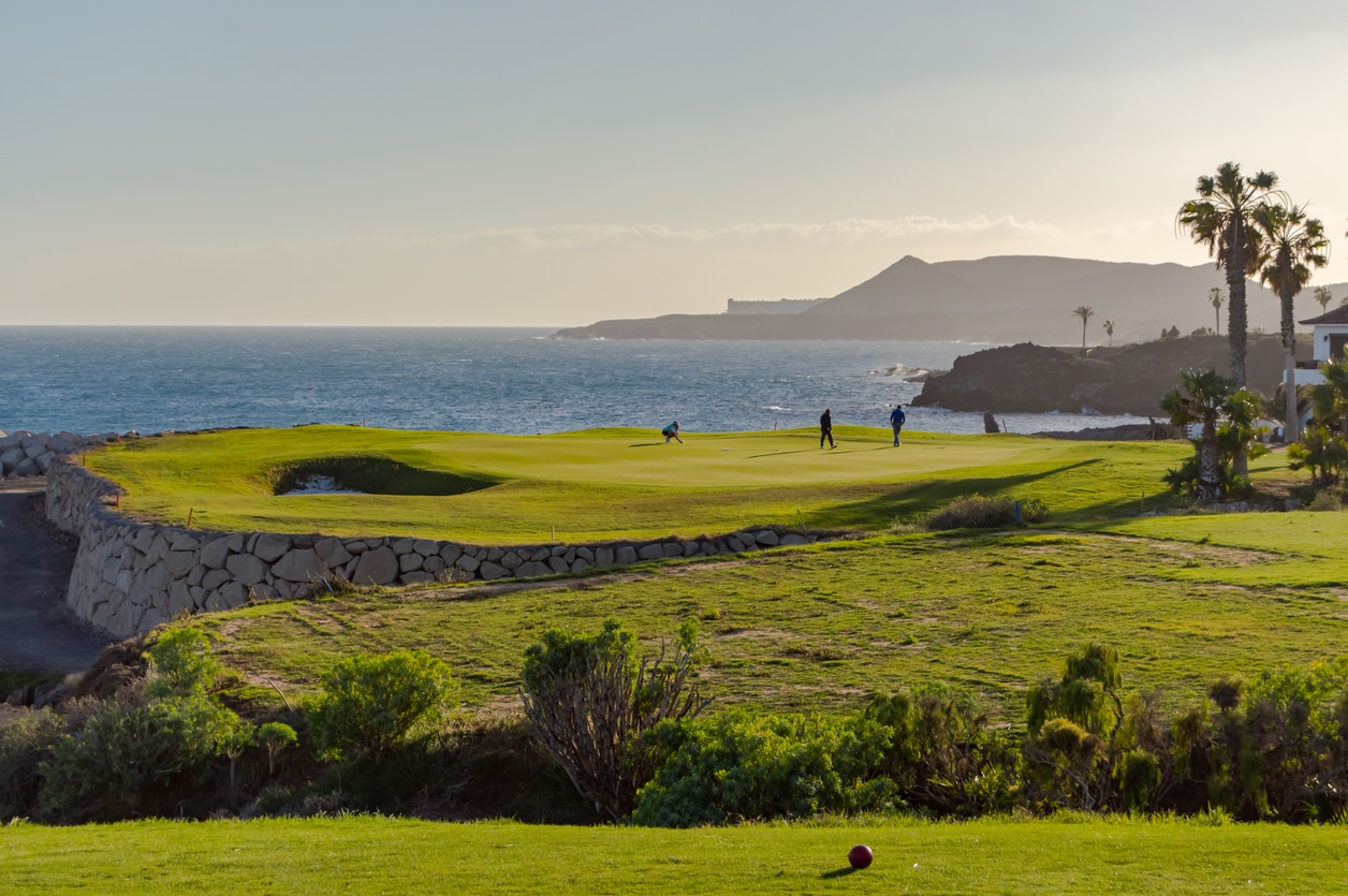 Golfen in Spanien