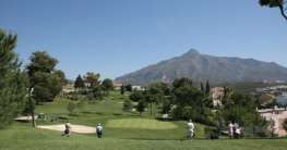 Golfen in Spanien