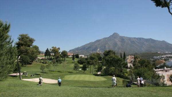 Golfen in Spanien