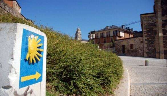 Pilgern in Spanien