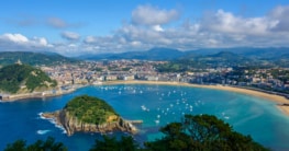 San Sebastian
