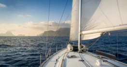 Segeln in Spanien