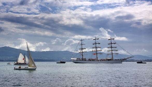 Segeln in Spanien
