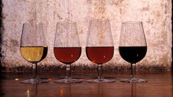 Sherry aus Spanien