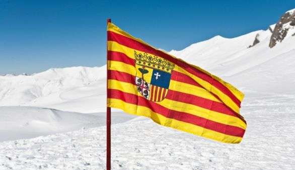 Skifahren in Spanien