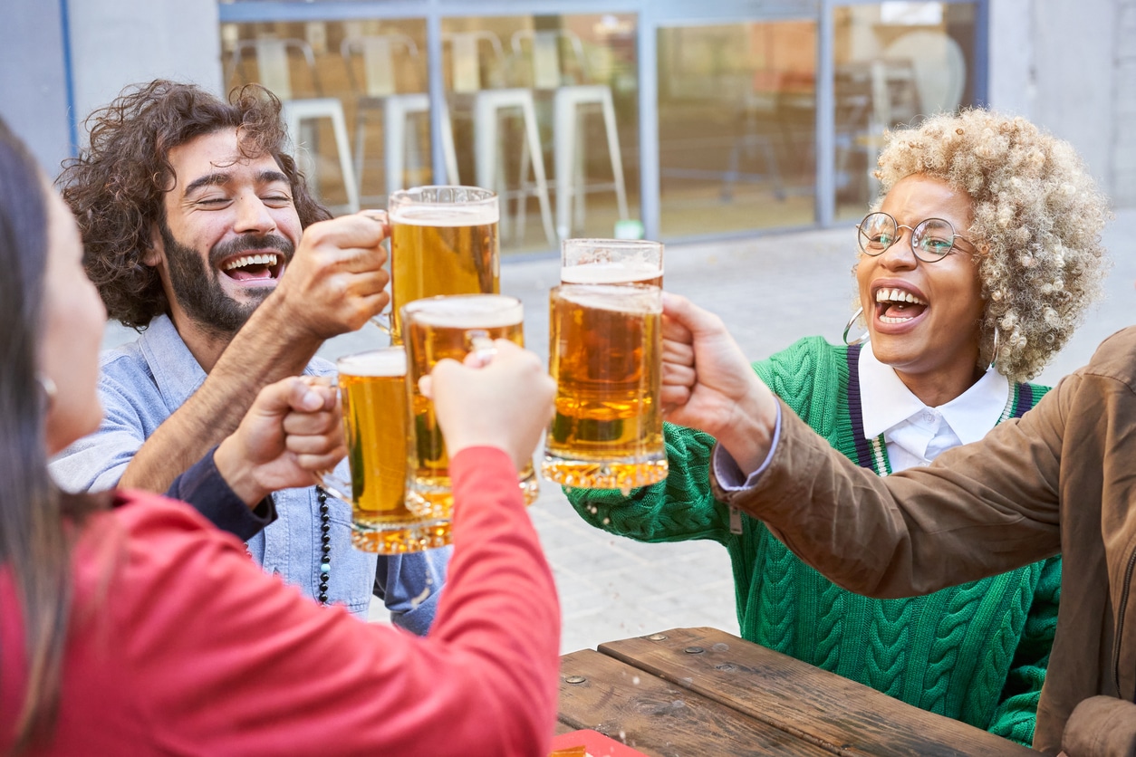 Spanische Biere