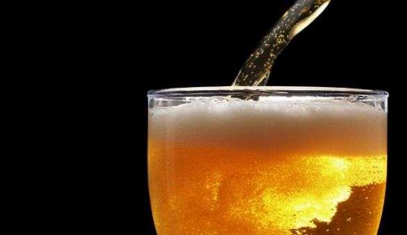 Spanisches Bier