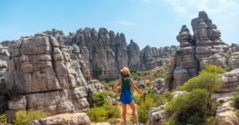 Wandern in Spanien