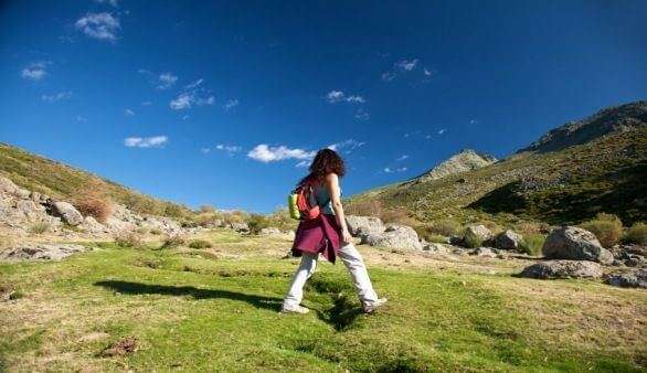 Wandern in Spanien