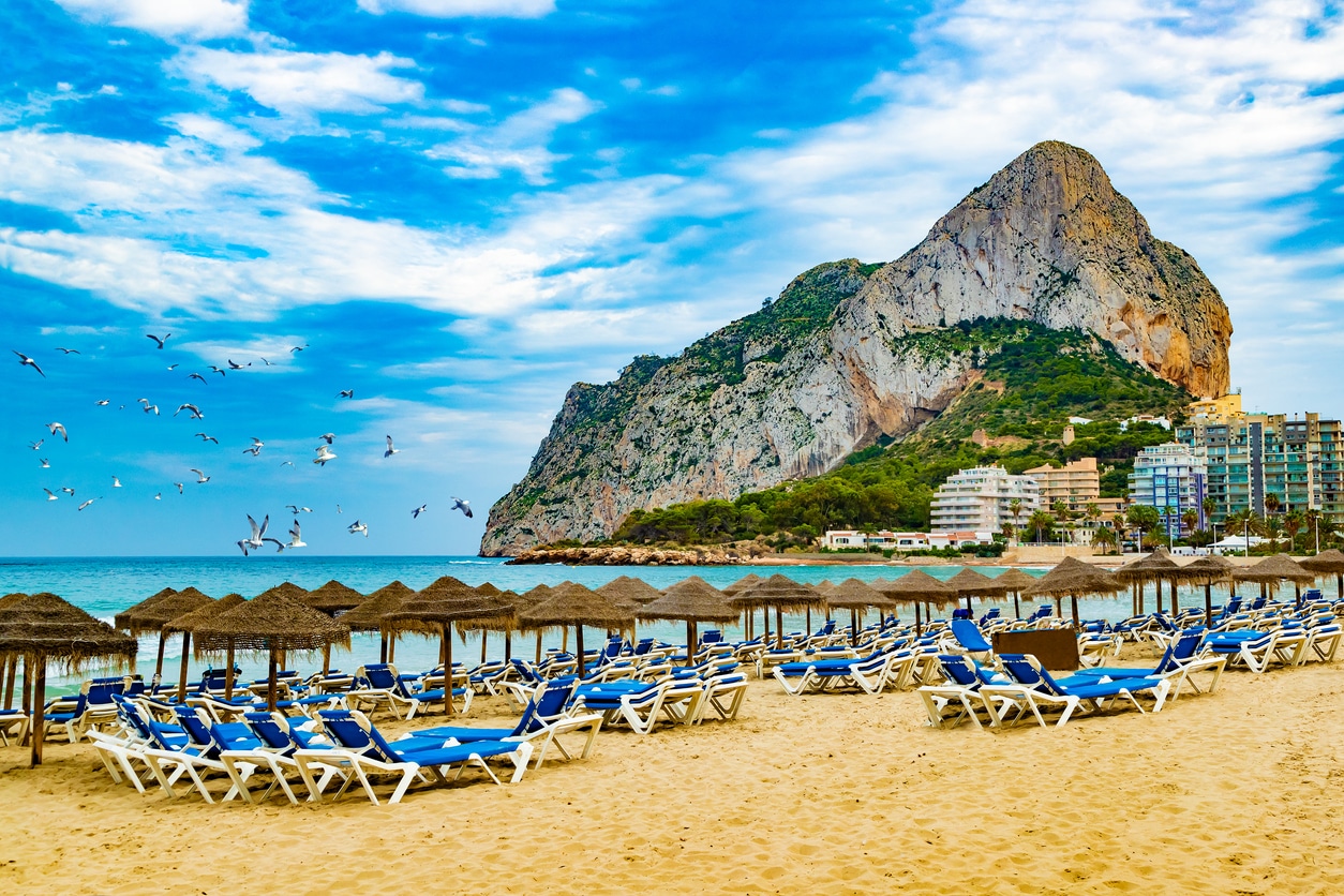 Costa Blanca