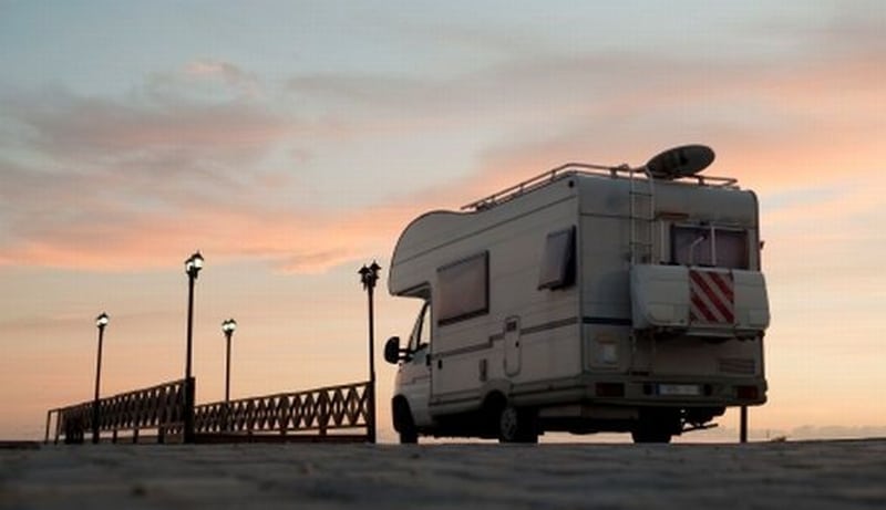 wohnmobil tour deutschland spanien