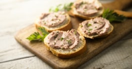 Hühnerleber-Paté