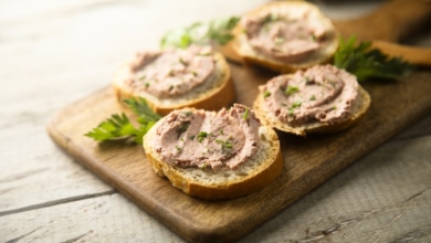 Hühnerleber-Paté