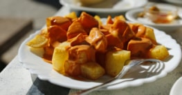 Patatas Bravas