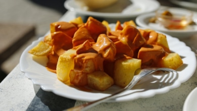 Patatas Bravas
