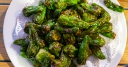 Pimientos de Padron