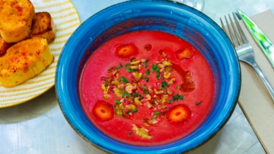 Salmorejo