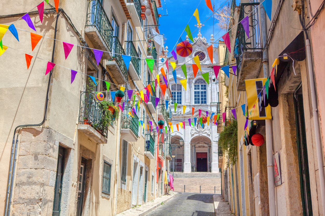 Feste in Spanien