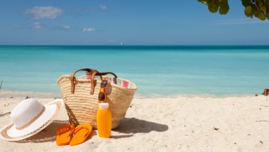 Strandurlaub in Spanien