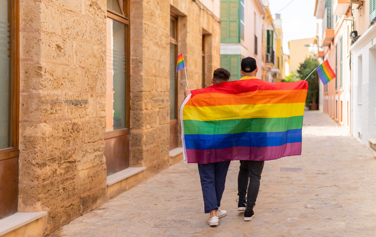 Queerfreundlicher Urlaub in Spanien