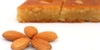 Spanischer Mandelkuchen