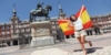 Menschen in Spanien